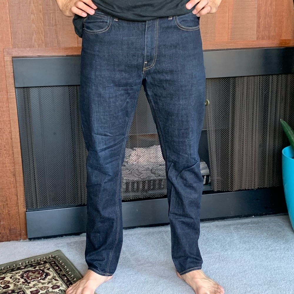 J Crew Sutton Fit Denim